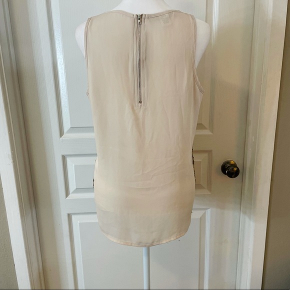 3/$20 Sweetly Wonderful sequin tank top - Picture 3 of 5